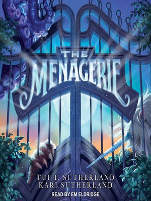 cover image of The Menagerie